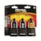 Master Lock Magnum 1-7/8 in. H X 1-3 in. W X 1-3/4 in. L Steel Ball Bearing Outdoor Padlock, PK3 M115XTRILFCCSEN - alternate 1
